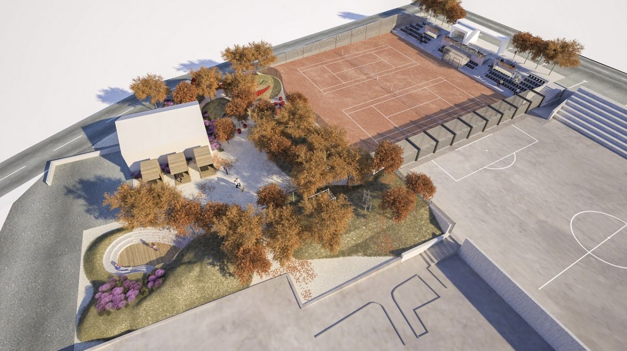 Ministarstvo regionalnog razvoja i fondova Europske unije odobrilo sredstva za sportsko-tematski park u Jezerima 