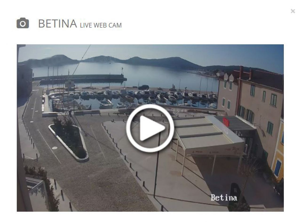 Uživo iz Tisnog, Jezera i Betine 