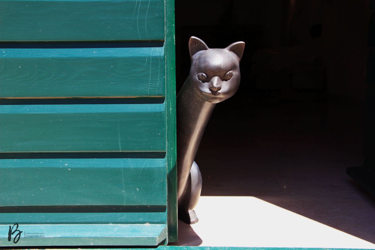 Izložba skulptura i slika Marije Ujević Galetović u Kulturno-pastoralnom centru Baganelovica u Jezerima 