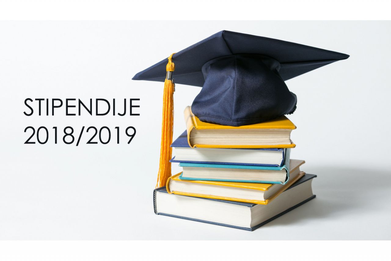 PRIJEDLOG LISTE KANDIDATA za dodjelu stipendija za akademsku godinu 2018/2019 