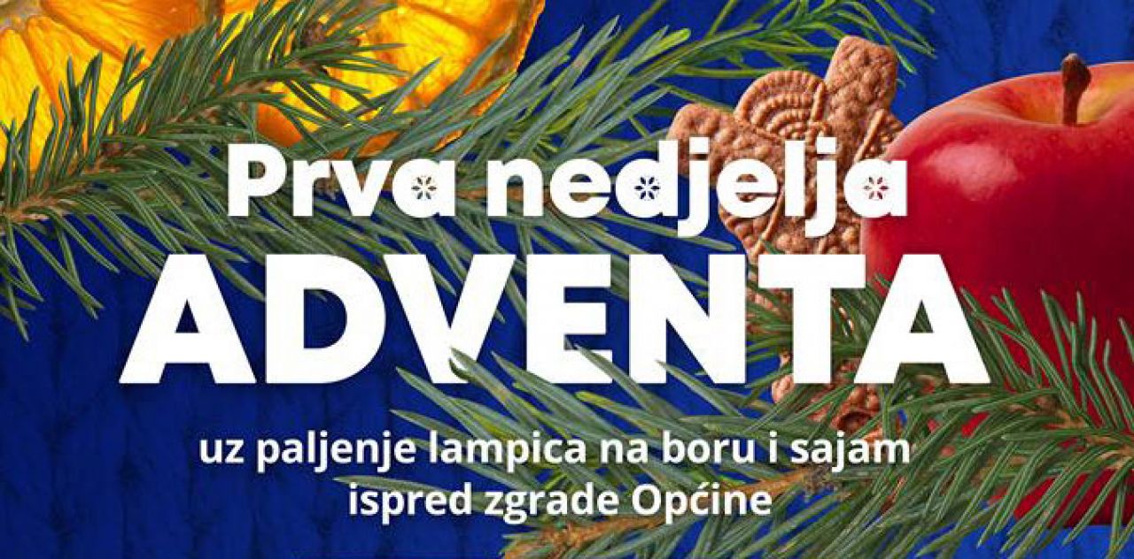 Prva nedjelja adventa 2018 
