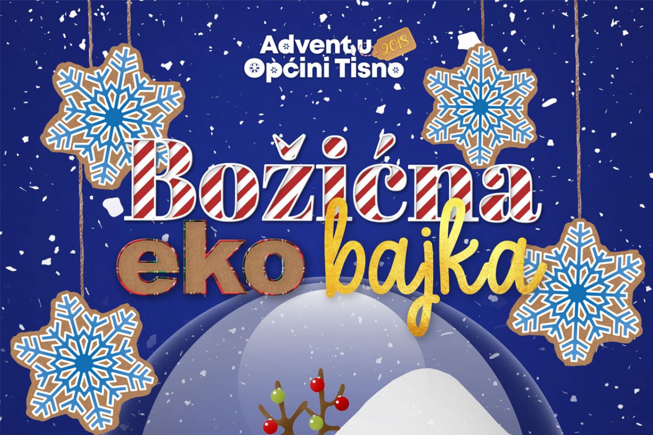 Božićna eko bajka 