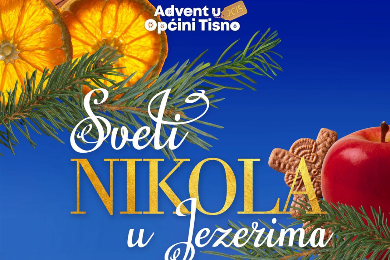 Darivanje Sv. Nikole u Jezerima 