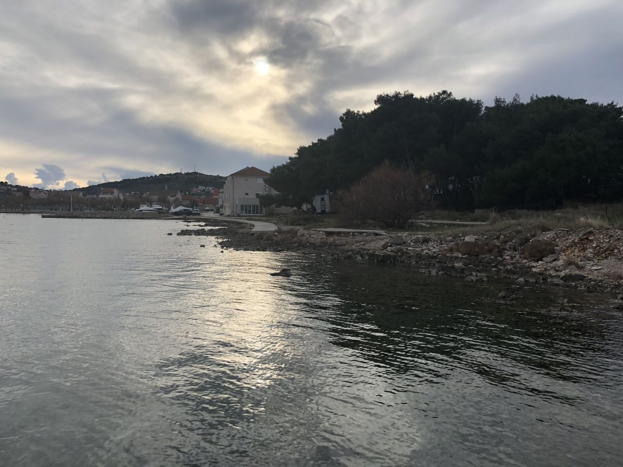 Uređenje plaže u Branimirovoj ulici u Betini 