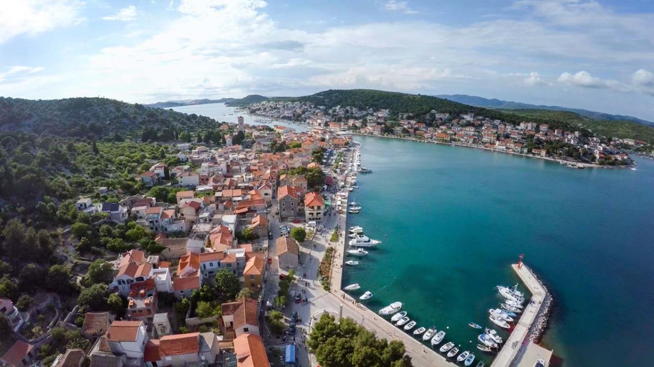 Izdana građevinska dozvola za sustav odvodnje naselja Tisno  