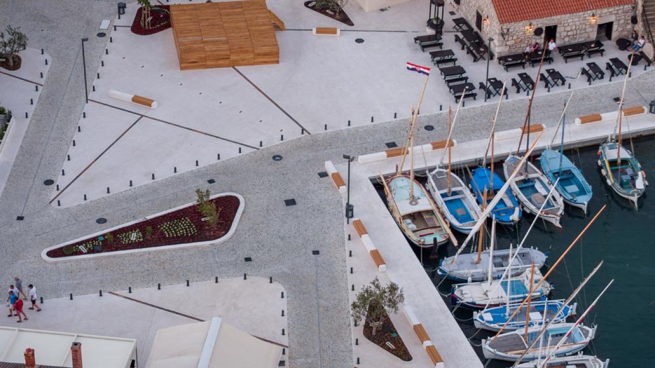 Muzeju betinske drvene brodogradnje dodijeljena koncesija za posebnu upotrebu pomorskog dobra u svrhu korištenja privezišta u funkciji drvene brodogradnje u luci Betina  