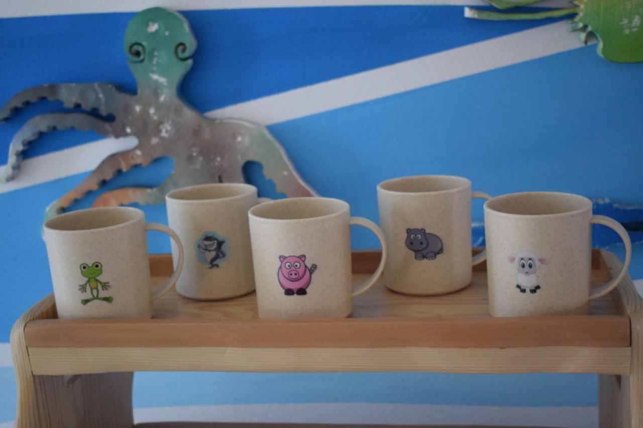 Eko čaše za SPUŽVICE naše 