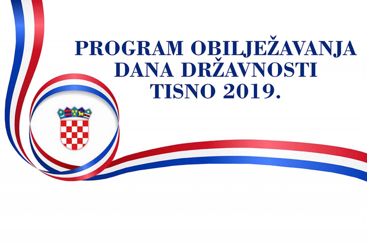 Program obilježavanja Dana državnosti 