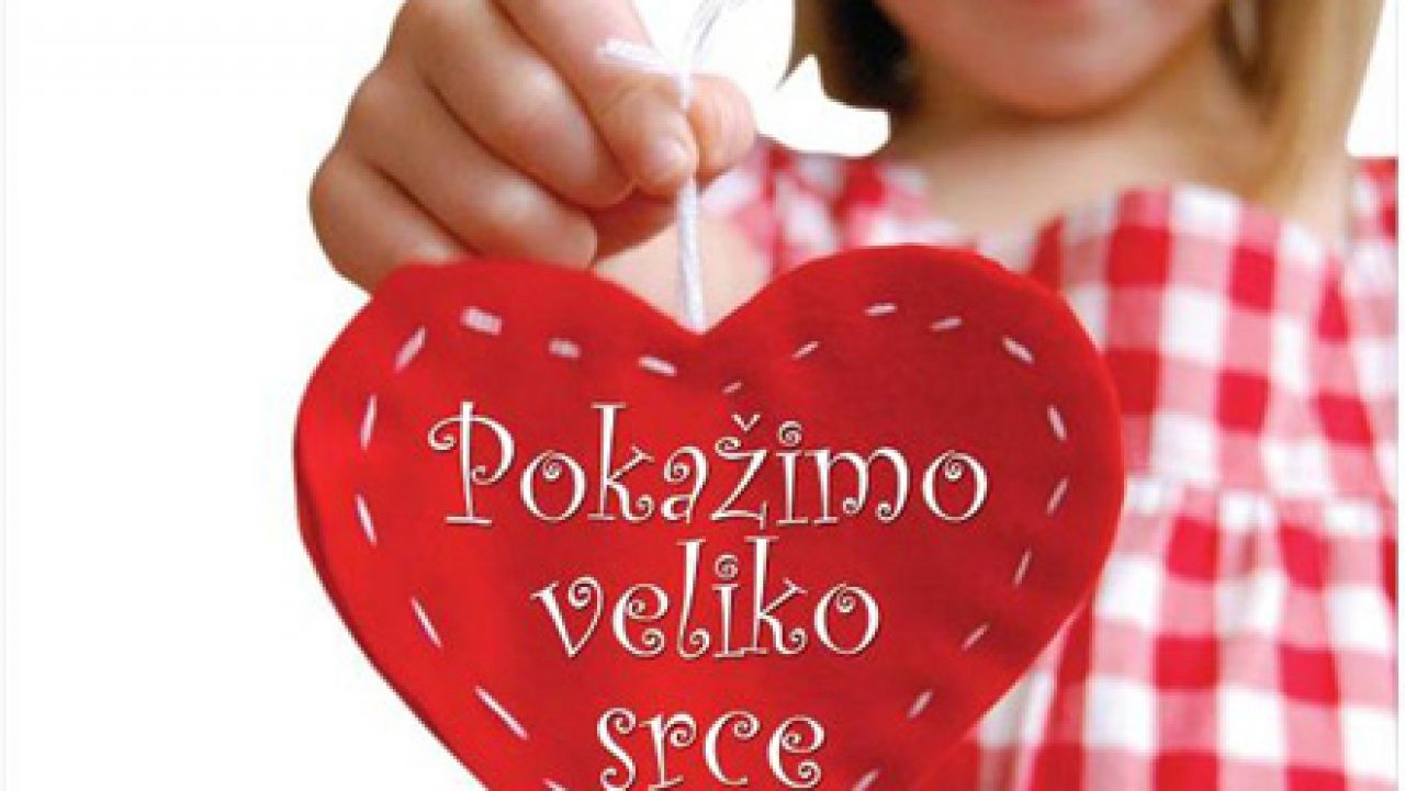 Dijeljenjem se ljubav dijeli - humanitarna akcija 