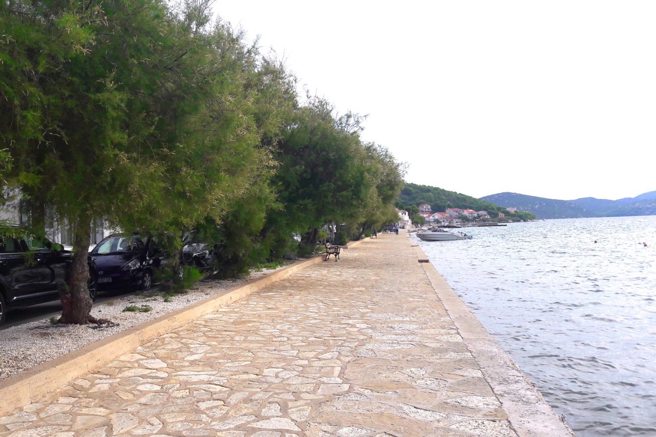 OBAVIJEST o početku radova na obali Istočna gomilica Tisno 