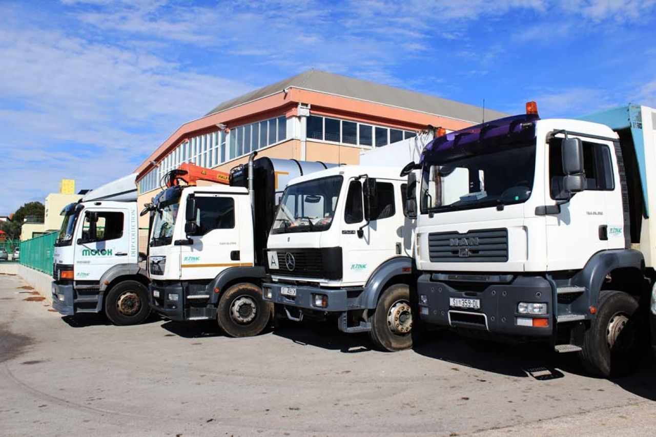 Ježinac d.o.o. - Obavijest o promjeni rasporeda odvoza otpada na blagdan Svih svetih 