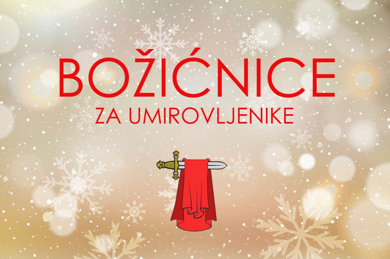 Božićnice za umirovljenike s područja Općine Tisno 