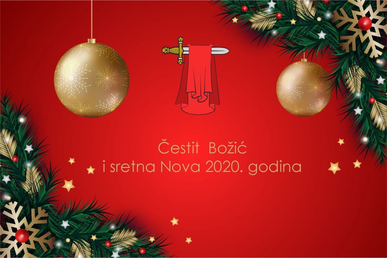 Božićna čestitka načelnika Općine Tisno 