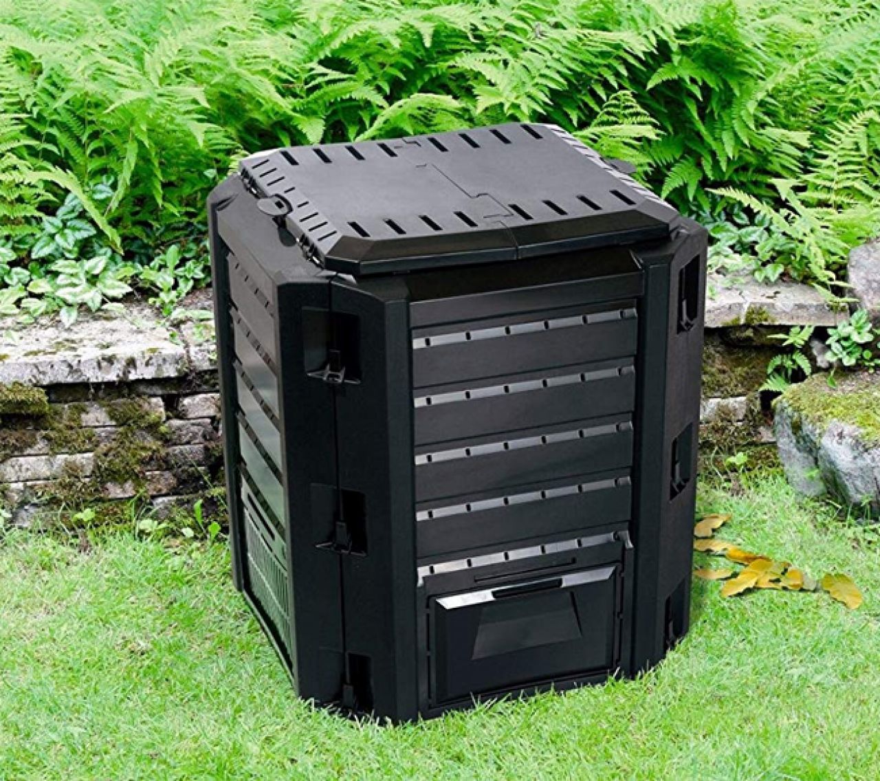 Ježinac d.o.o. - Obavijest o podjeli kompostera 