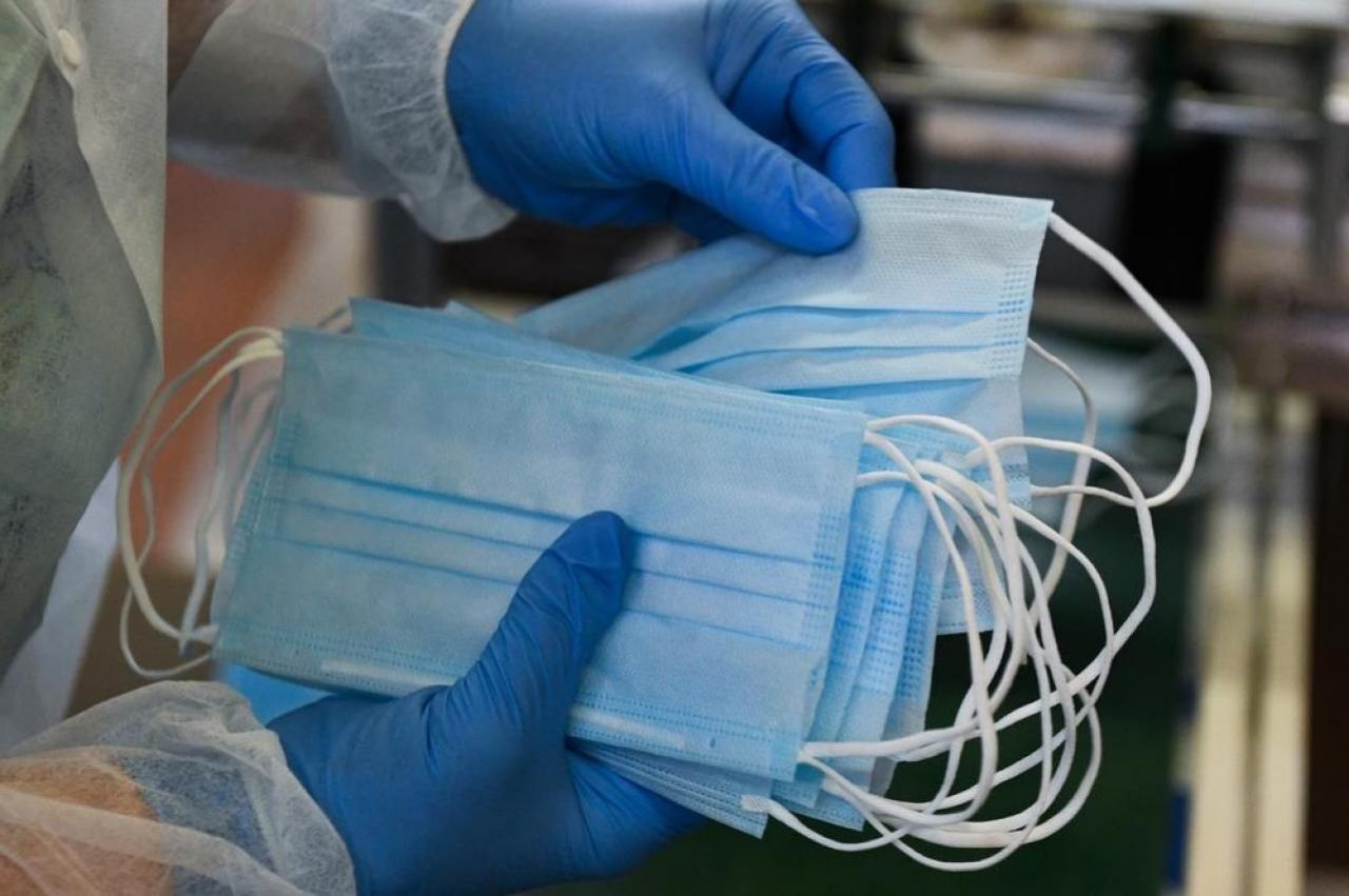 Podjela zaštitnih maski i rukavica za sva kućanstva u Betini 