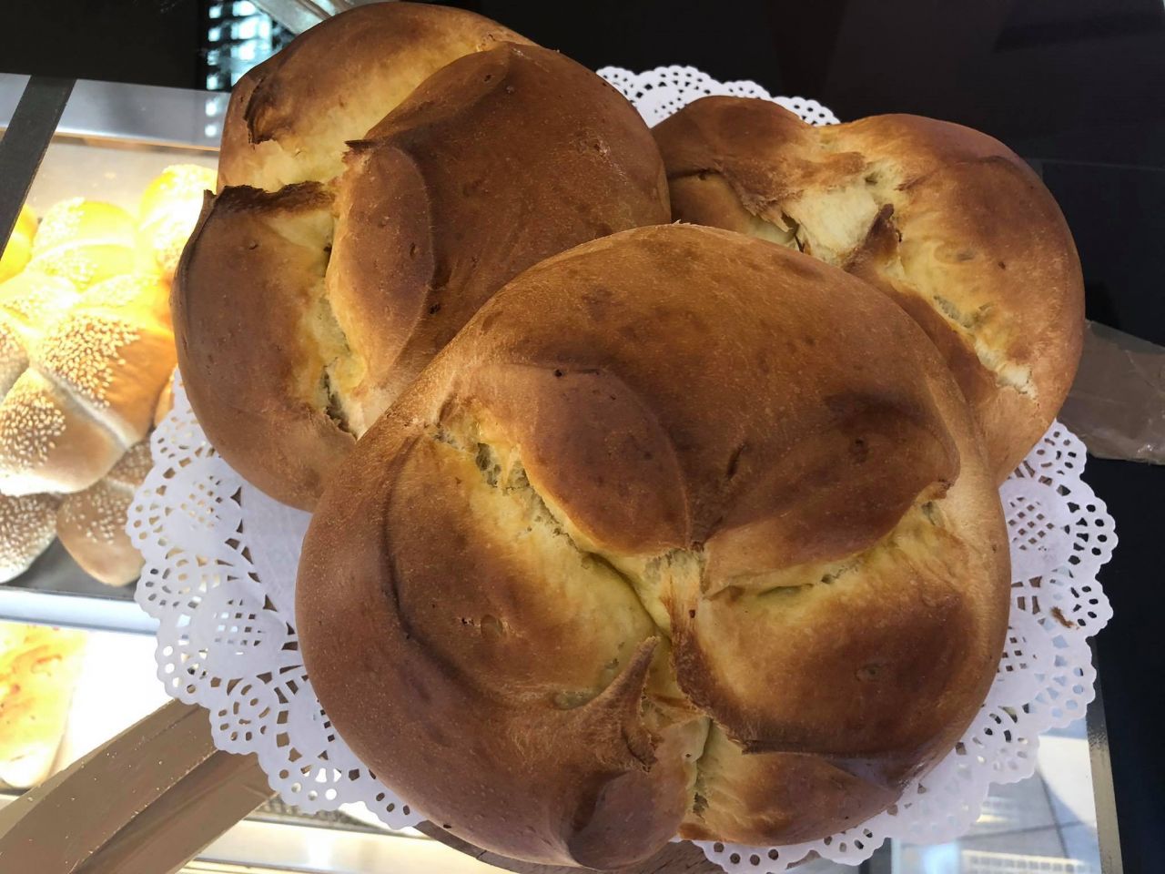 Blagoslov i podjela pogača u Betini 