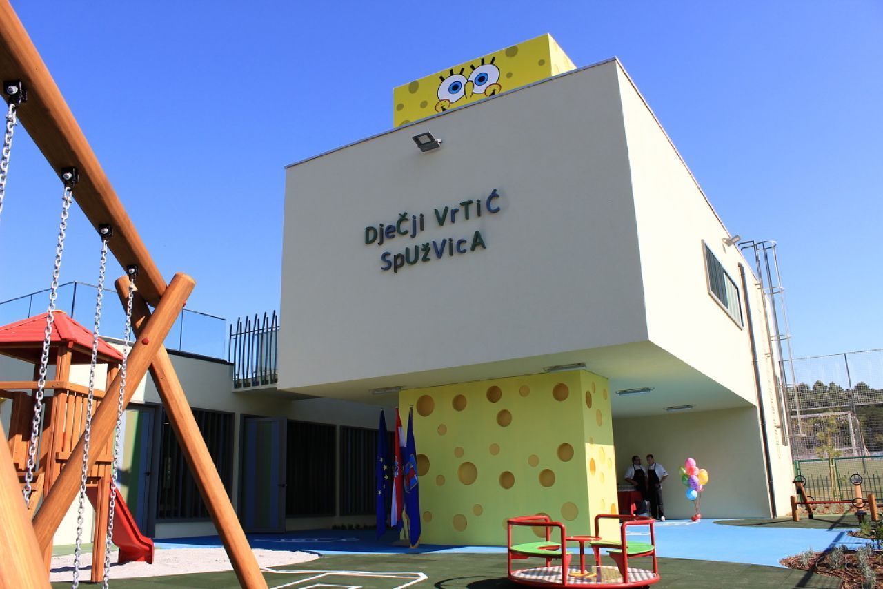 Obavijest o načinu održavanja eVrtića u ustanovi  DV Spužvica 