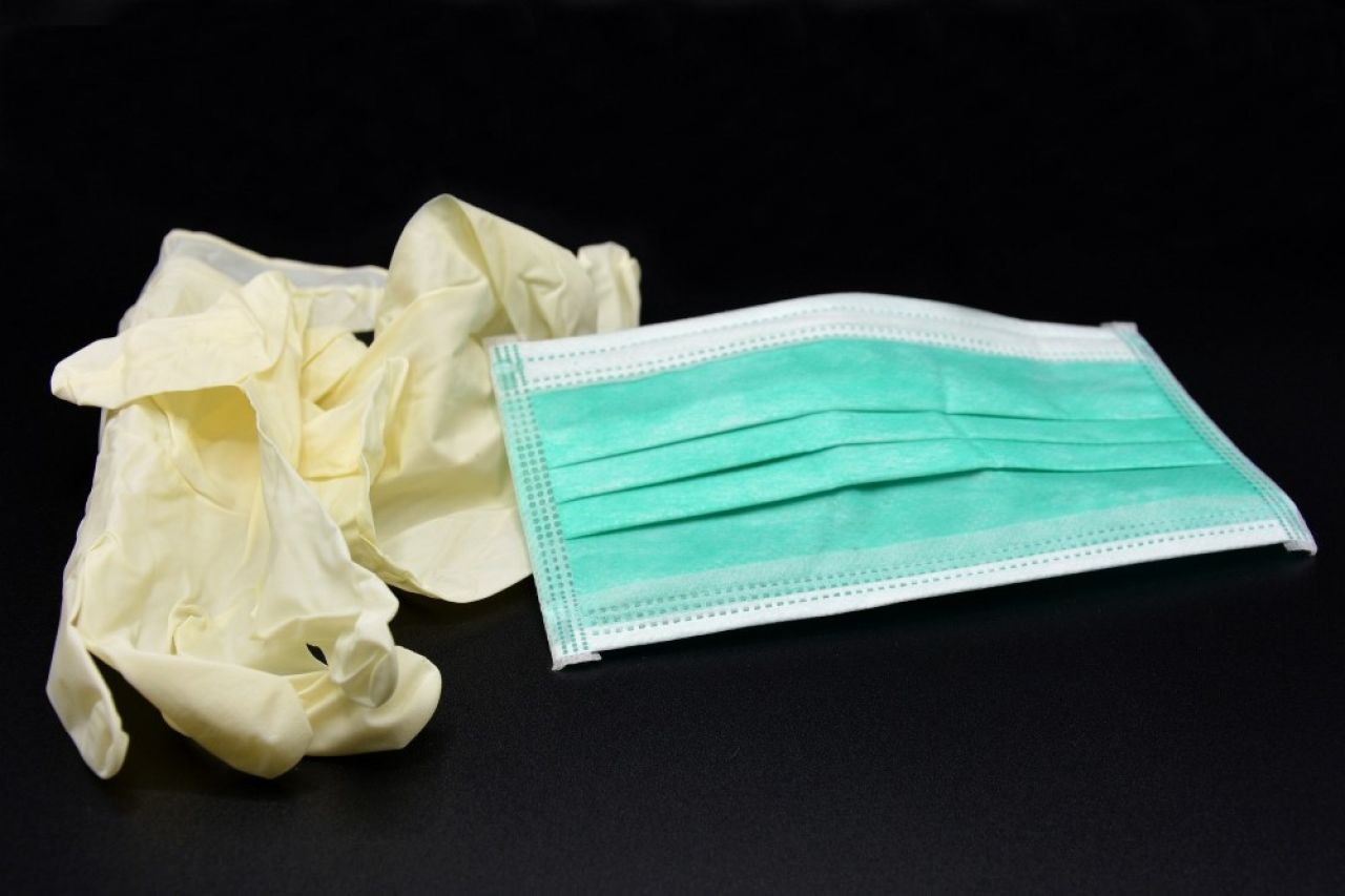 Podjela zaštitne opreme za mjesto Jezera 