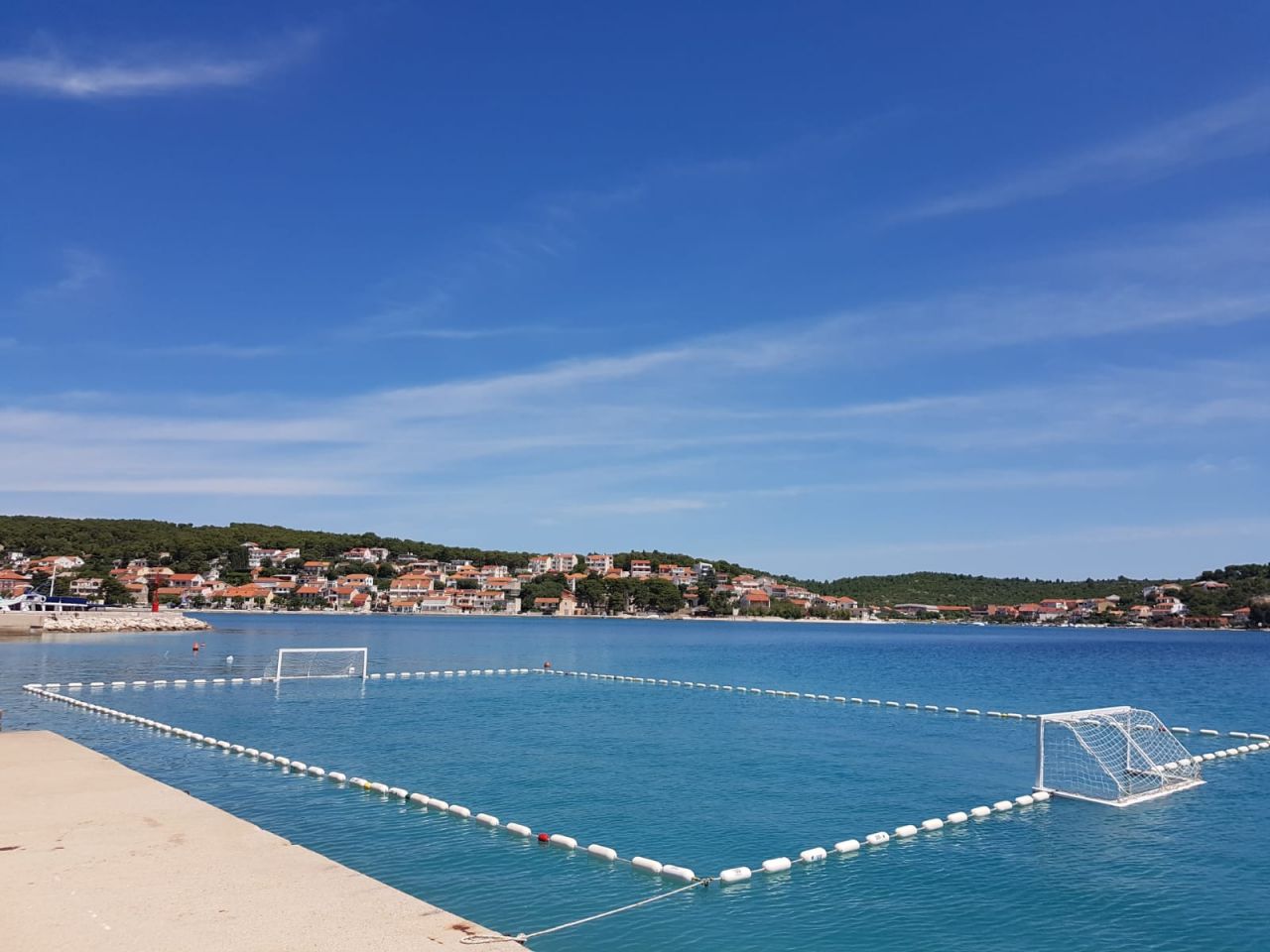 Vaterpolo klub Tisno započeo s treninzima 