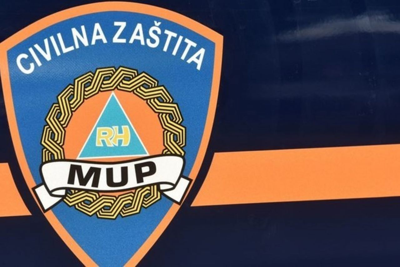 Odluka Stožera civilne zaštite Republike Hrvatske vezana uz ograničenja okupljanja