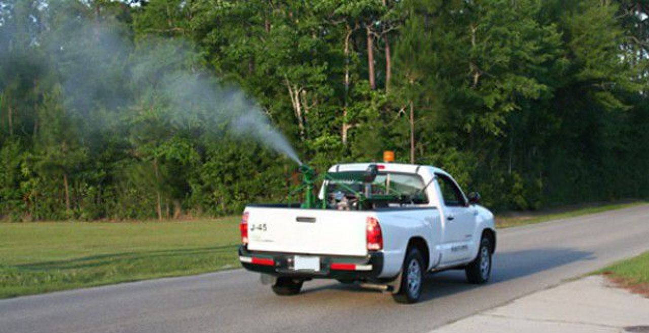 Obavijest o provedbi adulticidnog tretiranja komaraca na području Općine Tisno   