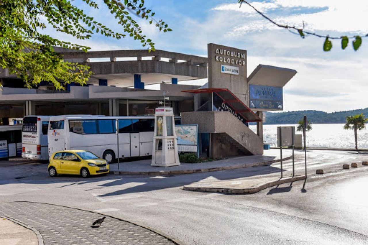 Ponovno uspostavljanje autobusne linije za zapadni dio Š ibensko-kninske županije 