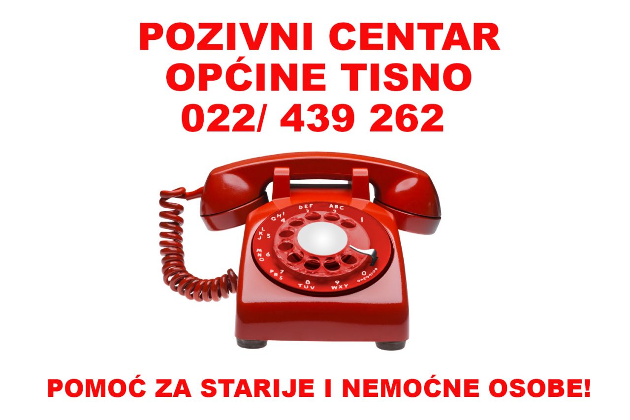 Telefon za pomoć starijim osobama 