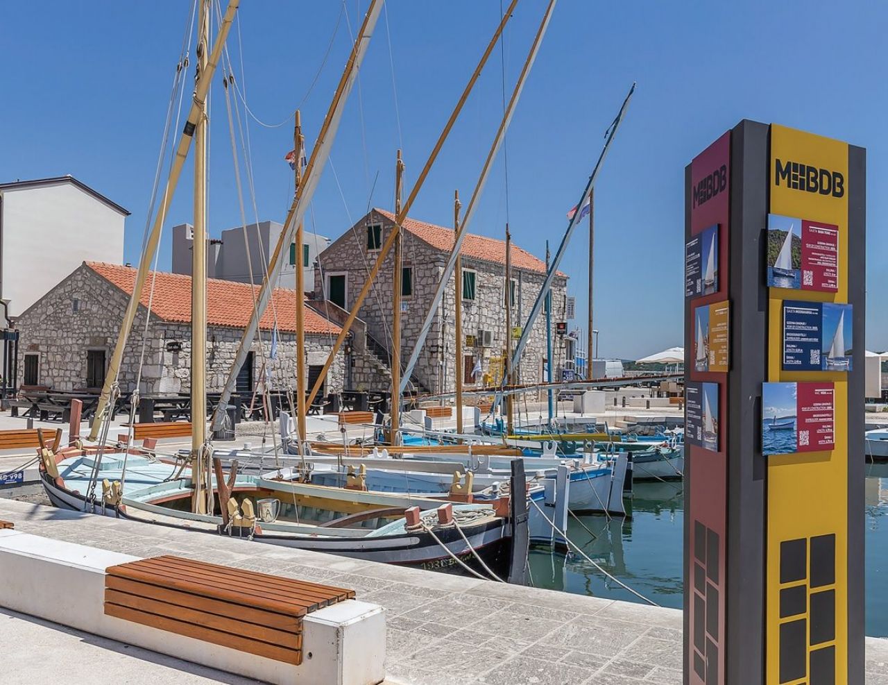 Muzeju  betinske drvene brodogradnje odobrena sredstva za proširenje aktivnosti muzeja na otvorenom 