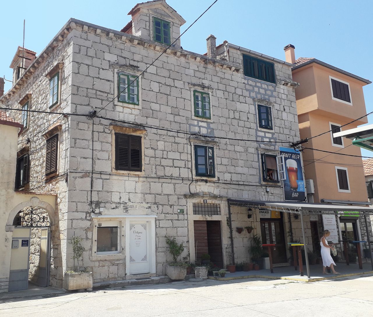 TISNO I TIŠ NJANI KROZ STOLJEĆA 12 