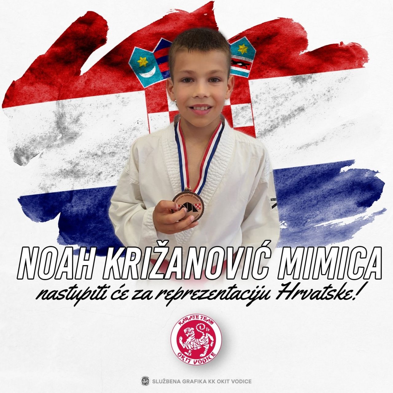 TISNO IMA REPREZENTATIVCA HRVATSKE 