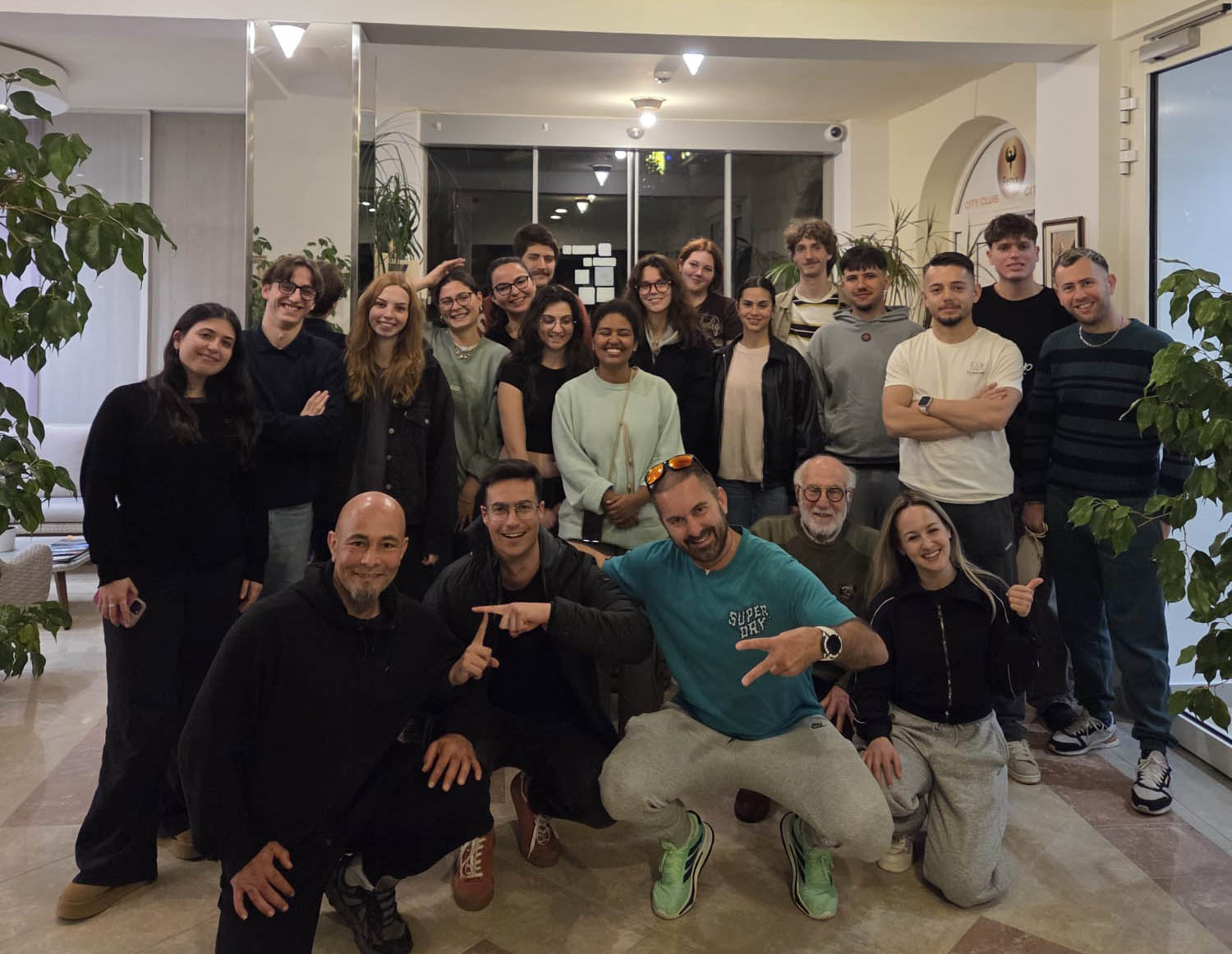 Od sudionika do voditelja: započeo međunarodni trening “Youth Leader 101”