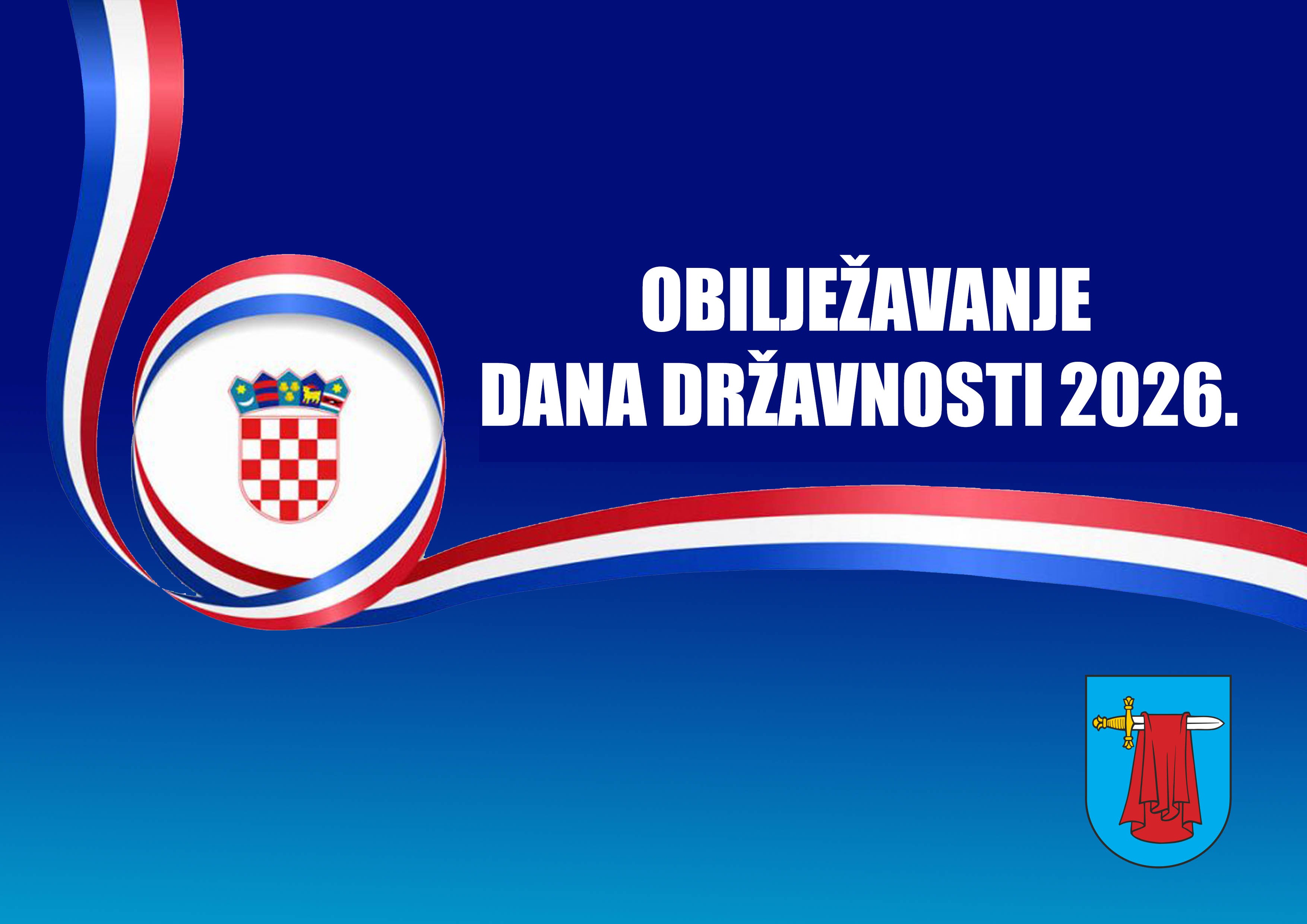 Obilježavanje Dana državnosti u Općini Tisno